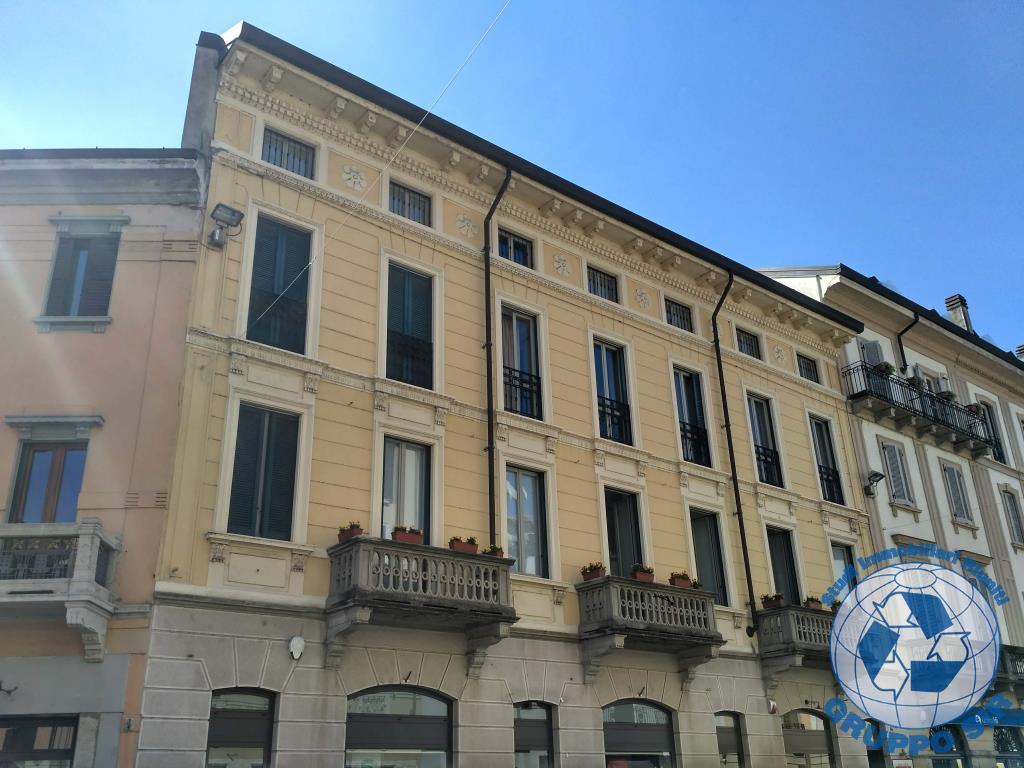 Affitto Bilocale Appartamento Monza via Vittorio Emanuele 46 480577