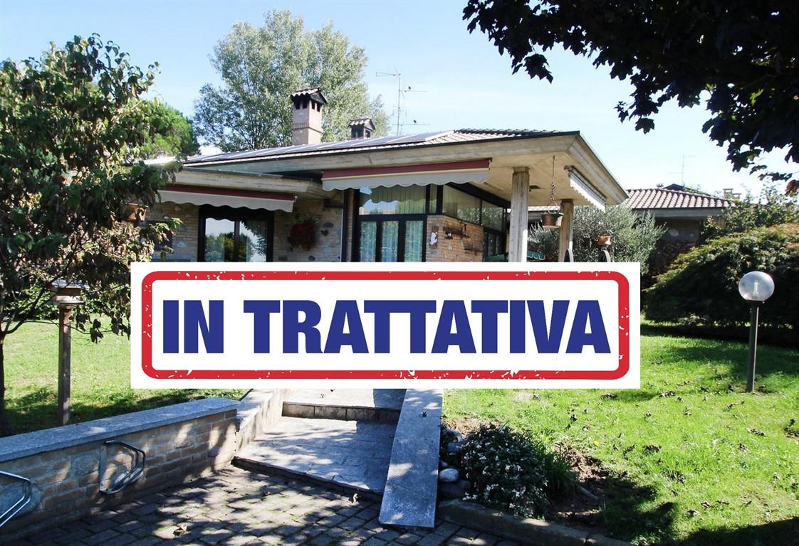 Vendita Villa unifamiliare Casa/Villa Lazzate Via Vittorio Emanuele  471340