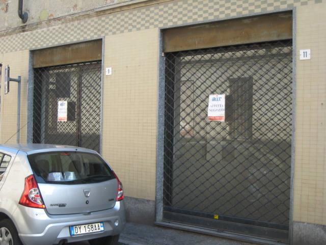 Affitto Negozio Commerciale/Industriale Meda Via Roma 19 40271