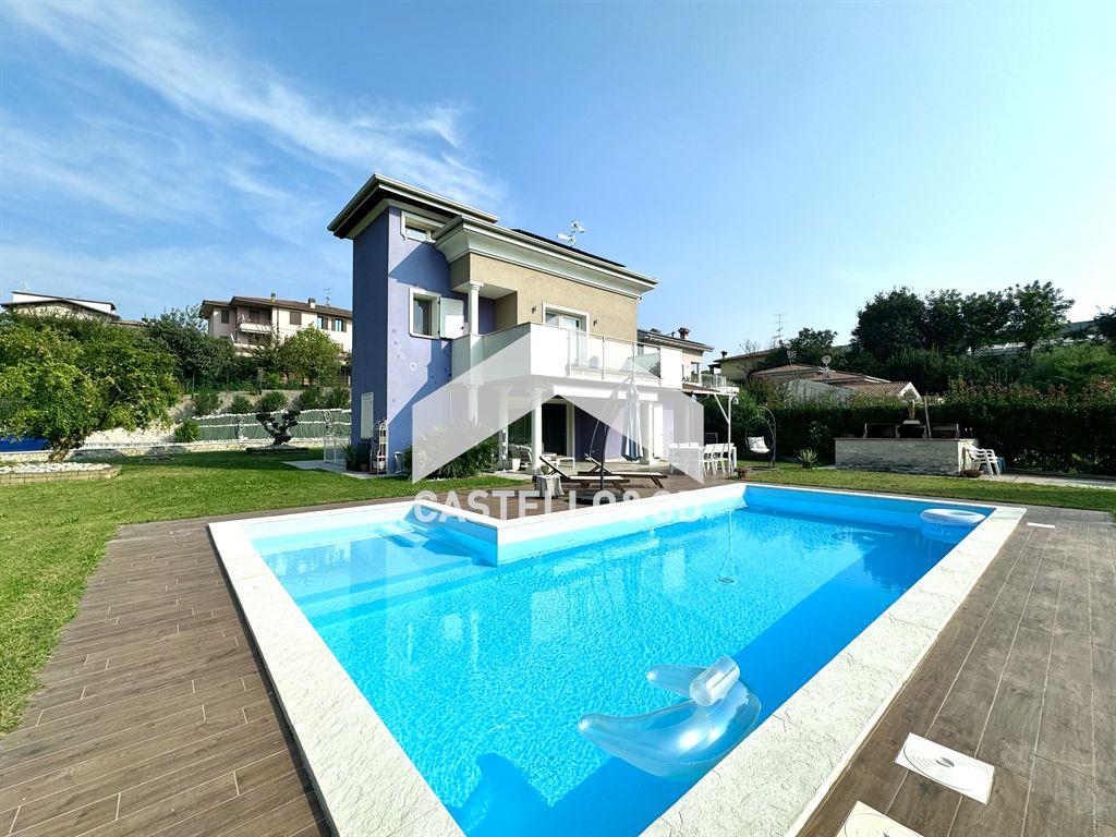 Vendita Villa unifamiliare Casa/Villa Lonato del Garda via pavoni 1 450353