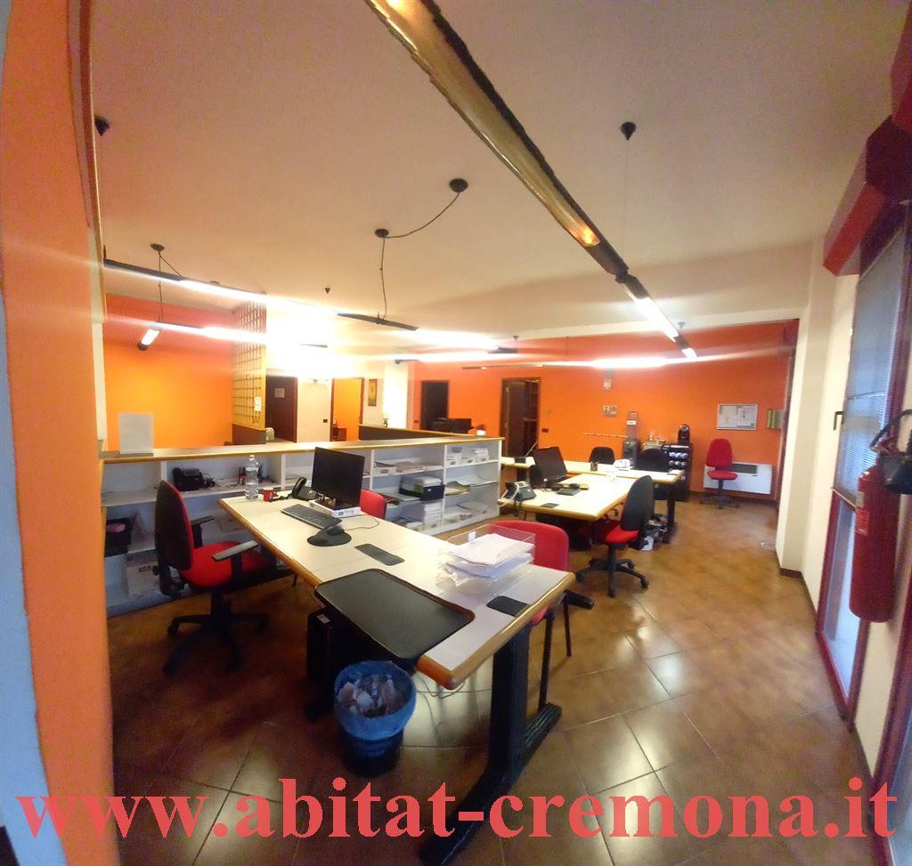 Affitto Ufficio diviso in ambienti/locali Ufficio Cremona via della cooperazione 6 456515