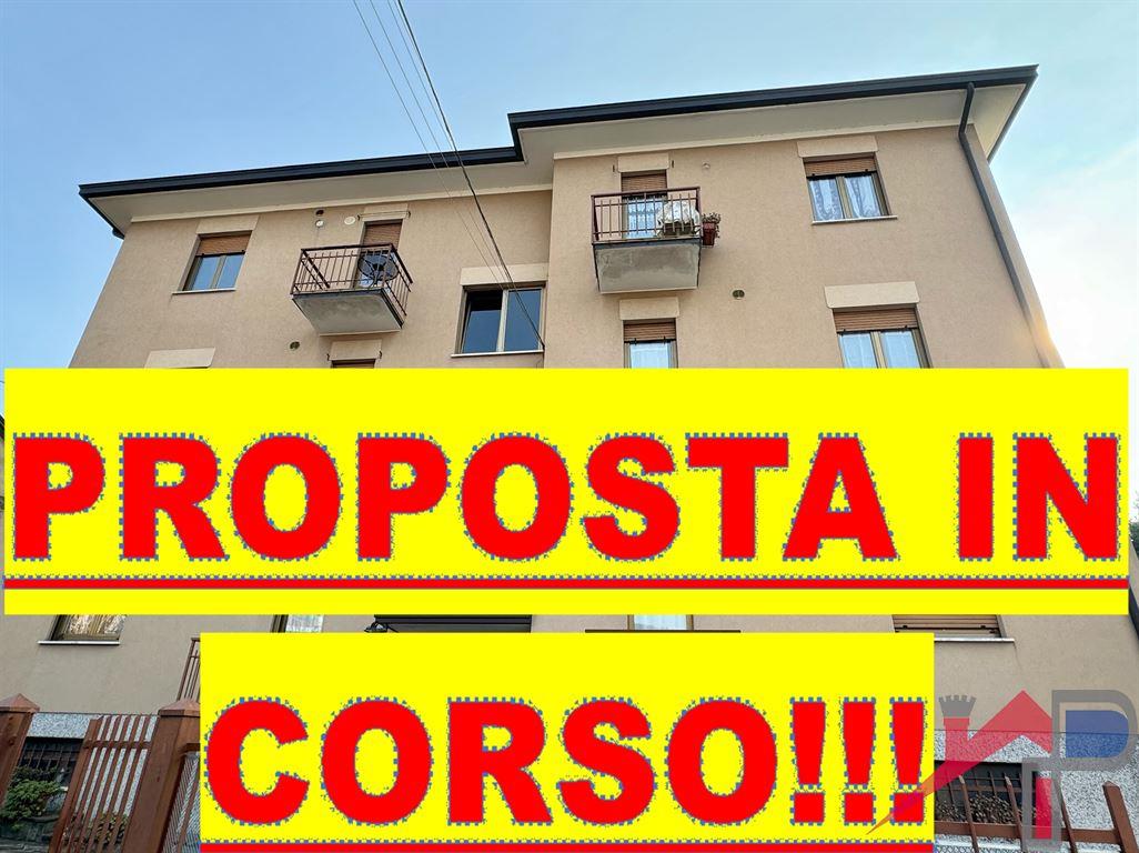 Vendita Trilocale Appartamento Cisano Bergamasco 476850