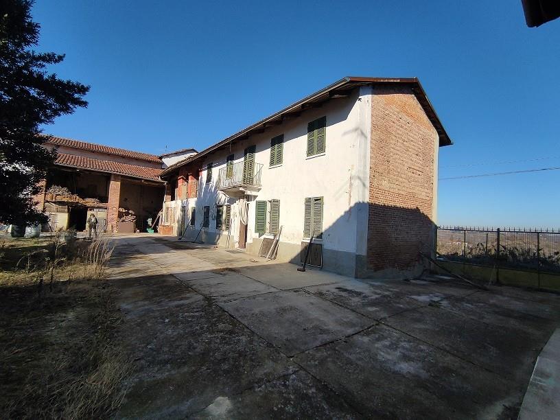 Casa Indipendente in vendita in Strada Salairolo 71, Revigliasco d'Asti