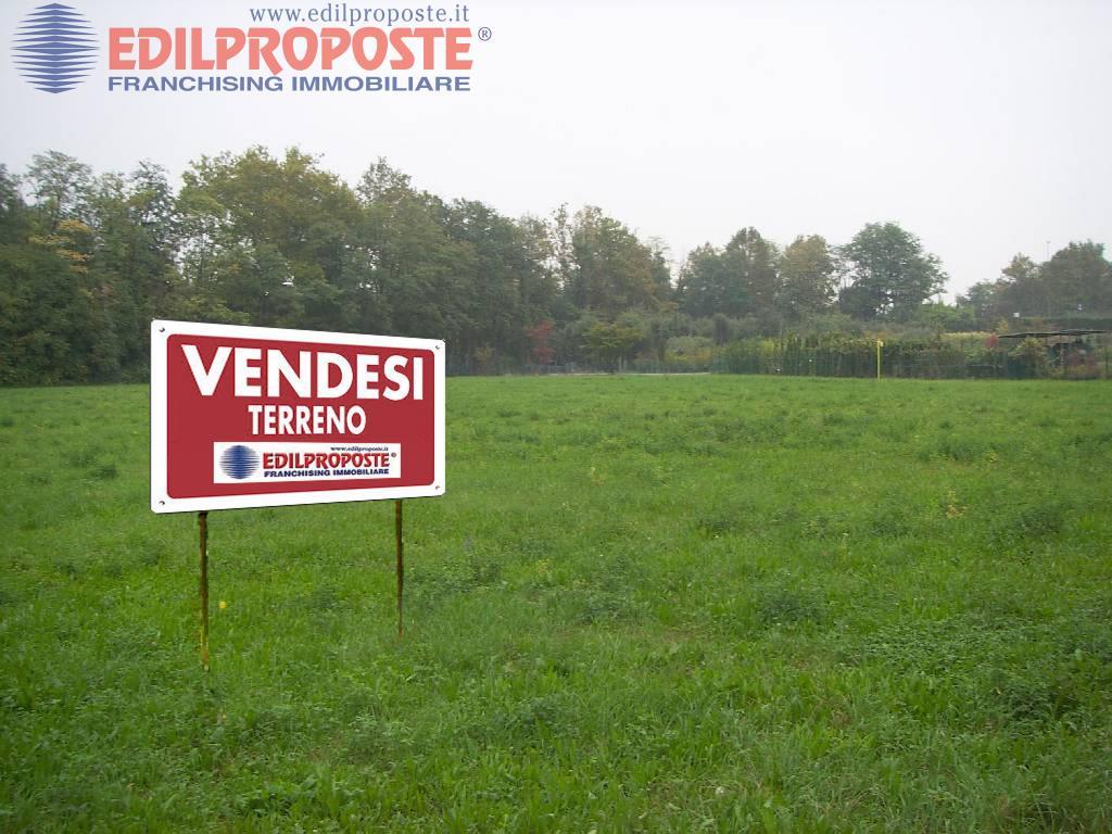 Vendita Terreno edificabile Terreno Lazzate Via San Lorenzo  201633