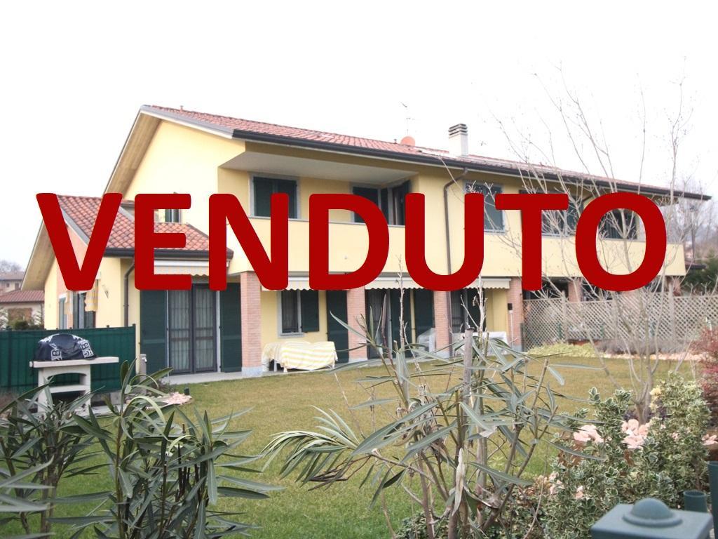 Vendita Trilocale Appartamento Montevecchia Via dei Gelsi 11 189506