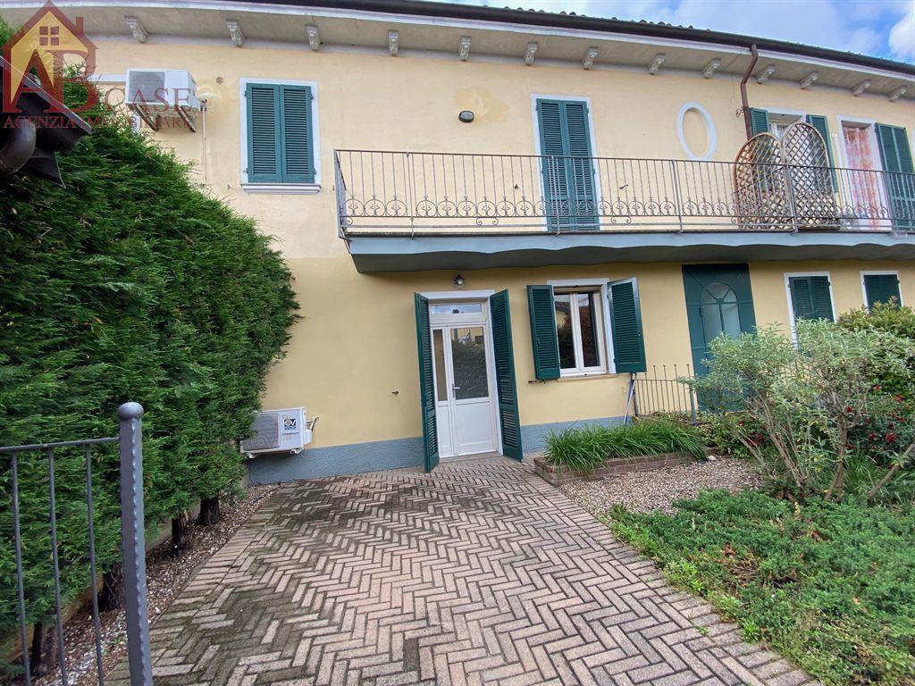 Vendita Porzione di casa Casa/Villa Gambolò Via Mazzini 8 414483
