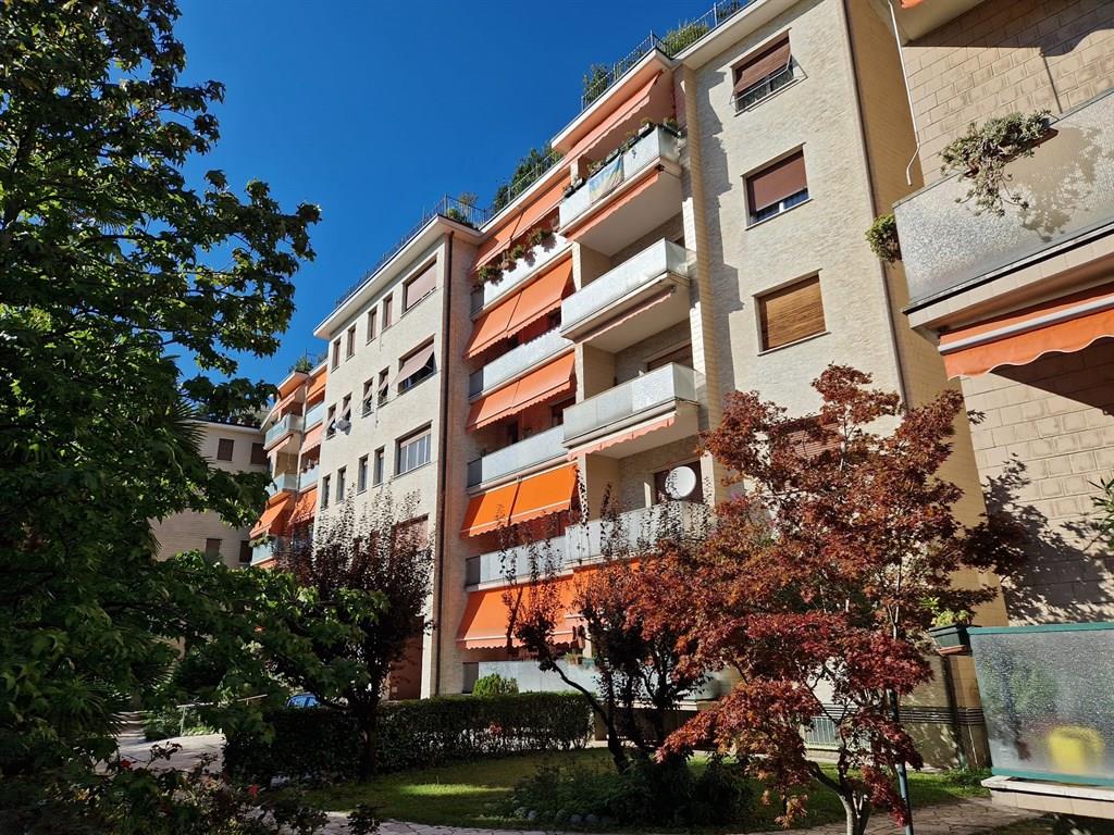 Vendita Trilocale Appartamento Merate via A. De Gasperi 447431