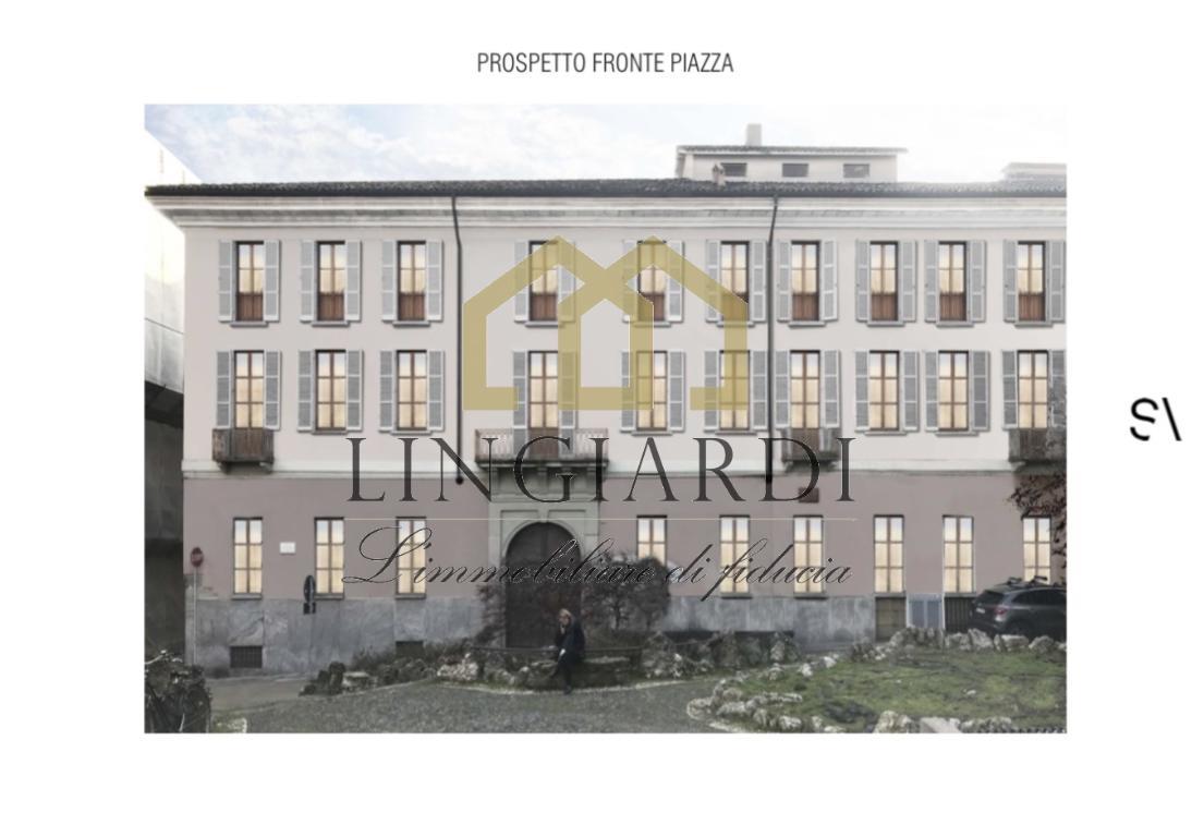 Vendita Trilocale Appartamento Pavia Piazza del Lino 4 349264