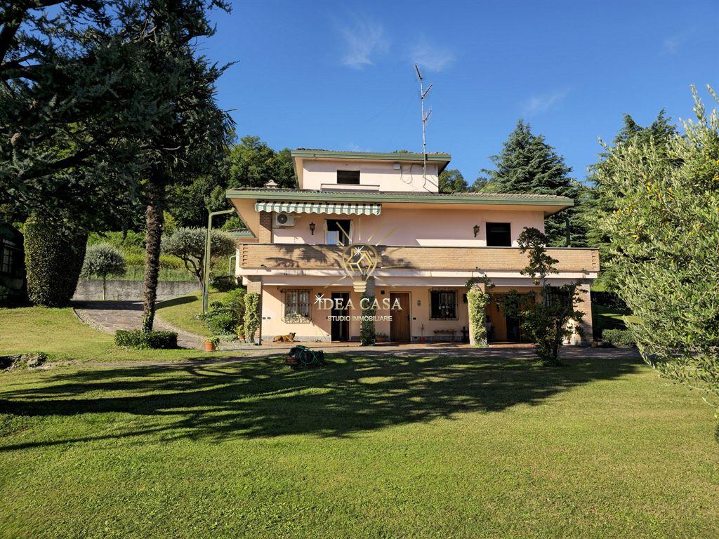 Vendita Villa unifamiliare Casa/Villa Monguzzo Buerga 9 449028