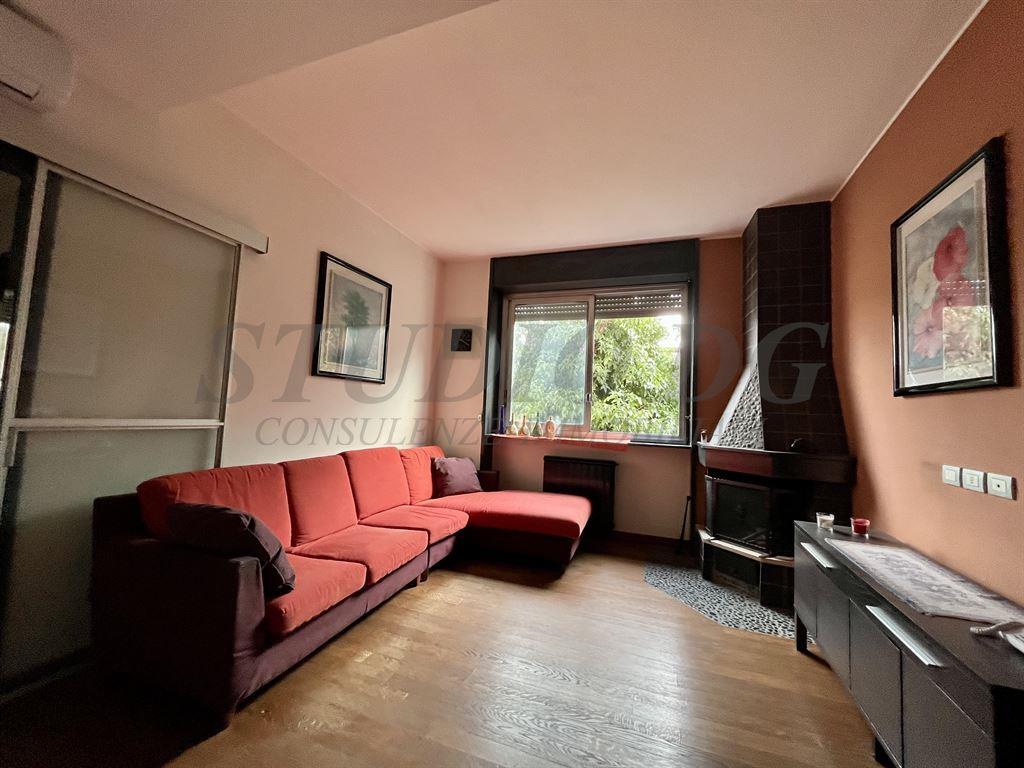 Vendita Trilocale Appartamento Cesano Maderno Via Milano 449421