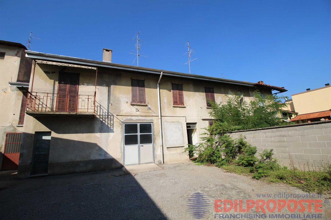 Vendita Porzione di casa Casa/Villa Rovellasca Via Cavour  459308