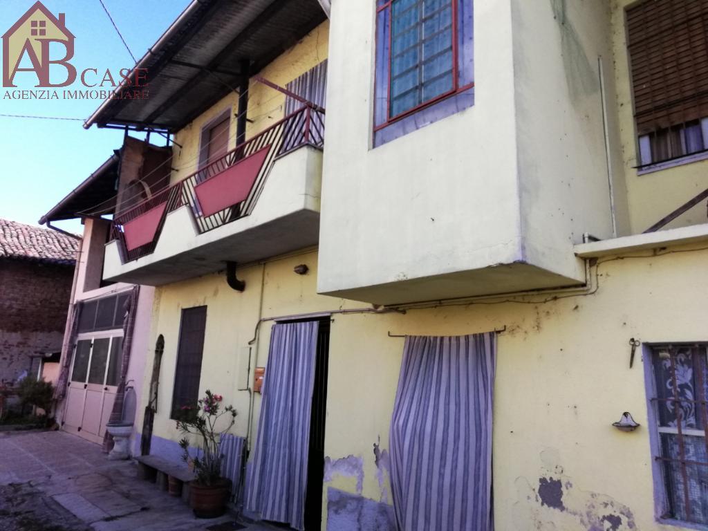 Vendita Porzione di casa Casa/Villa Gambolò Via  Mazzini 8 81895