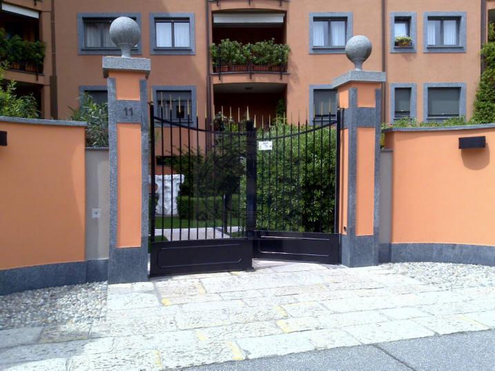 Bilocale in affitto in Vicolo Borghetto 11, Monza