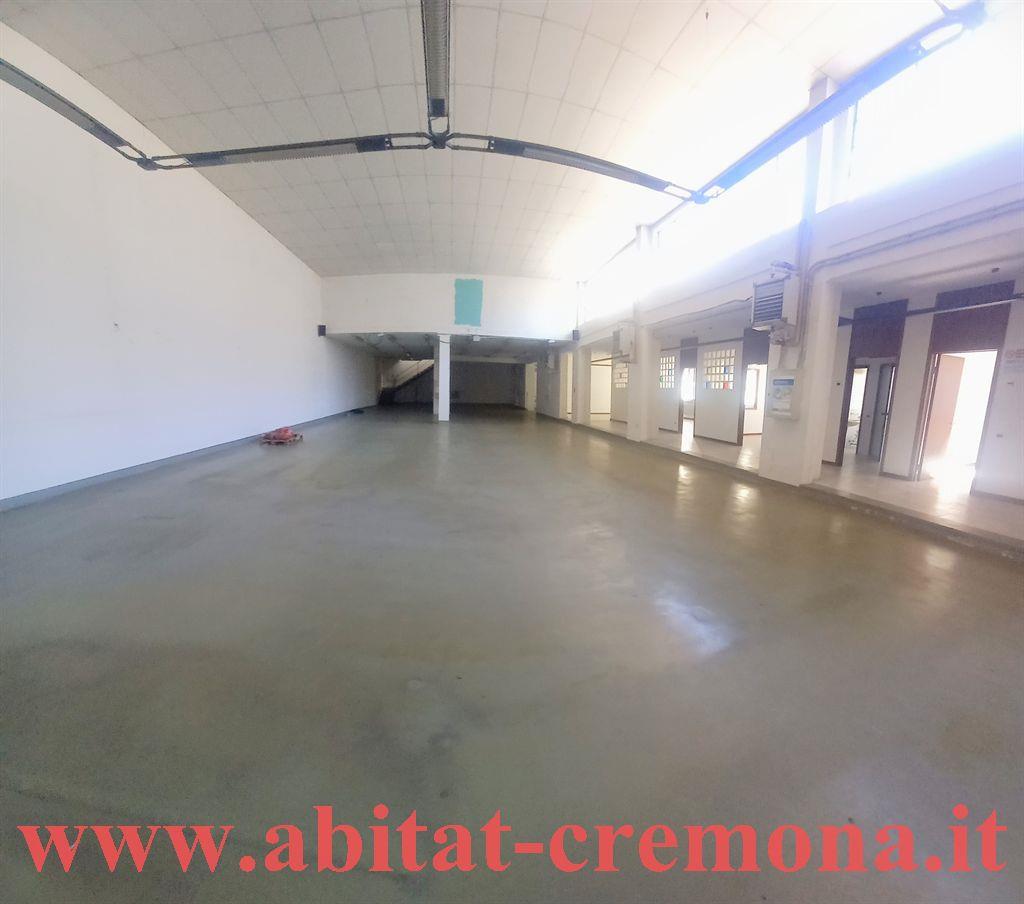 Affitto Altro immobile commerciale Commerciale/Industriale Cremona via ghisleri 20 466264