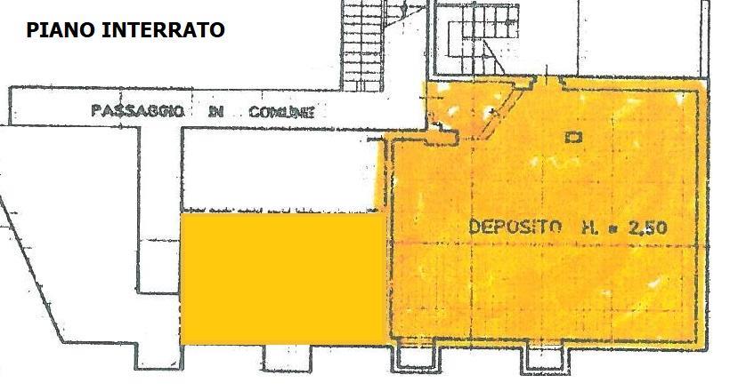 Vendita Magazzino Commerciale/Industriale Como 218049