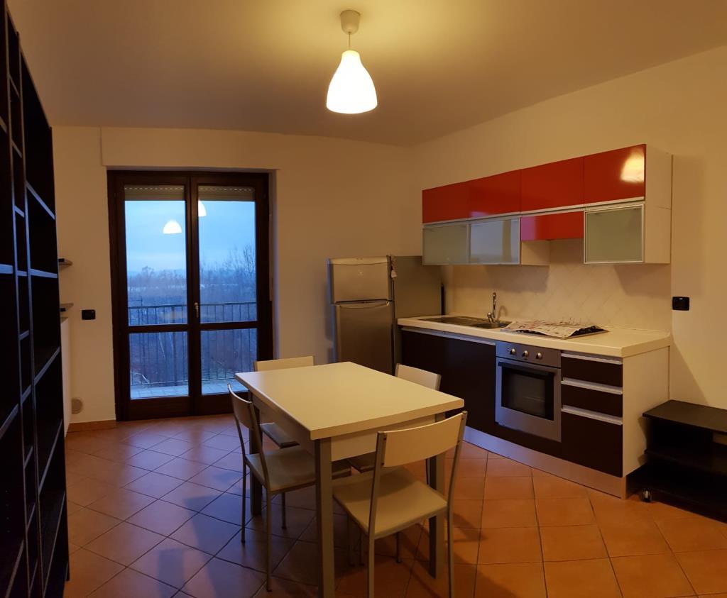 Affitto Monolocale Appartamento Asti strada bialera  414447
