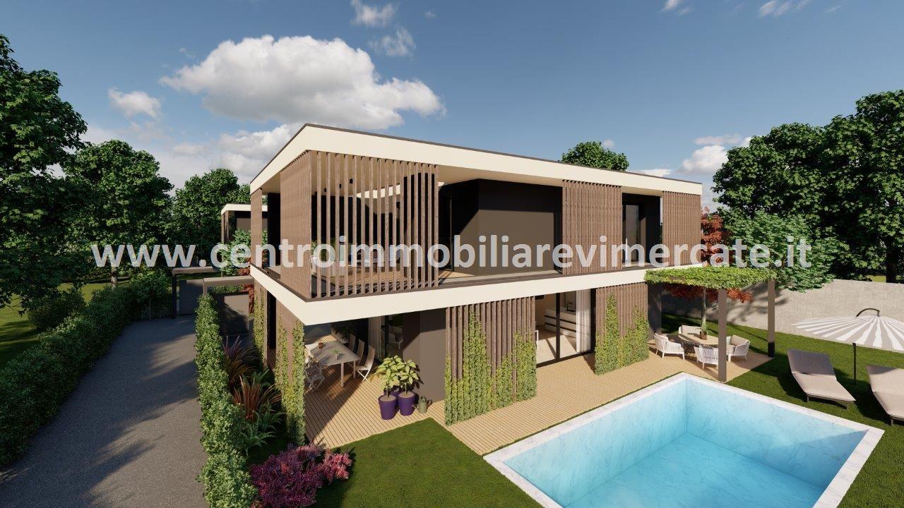 Vendita Villa unifamiliare Casa/Villa Aicurzio via albareda  478623