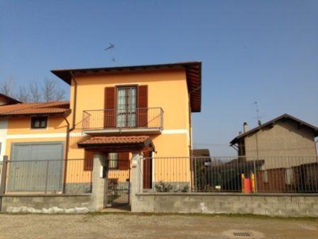 Vendita Villetta Bifamiliare Casa/Villa Gambolò Via  Mazzini 8 77717