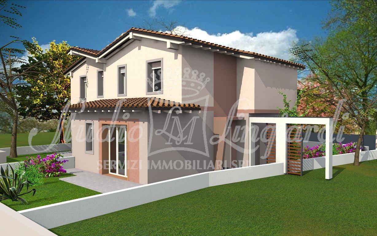 Vendita Villetta Bifamiliare Casa/Villa Tavazzano con Villavesco via Attilio Orecchia 487271