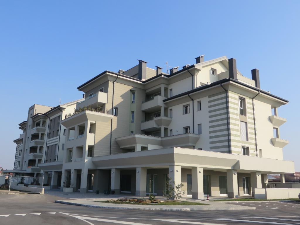 Vendita Monolocale Appartamento Canegrate Via Toti 332215