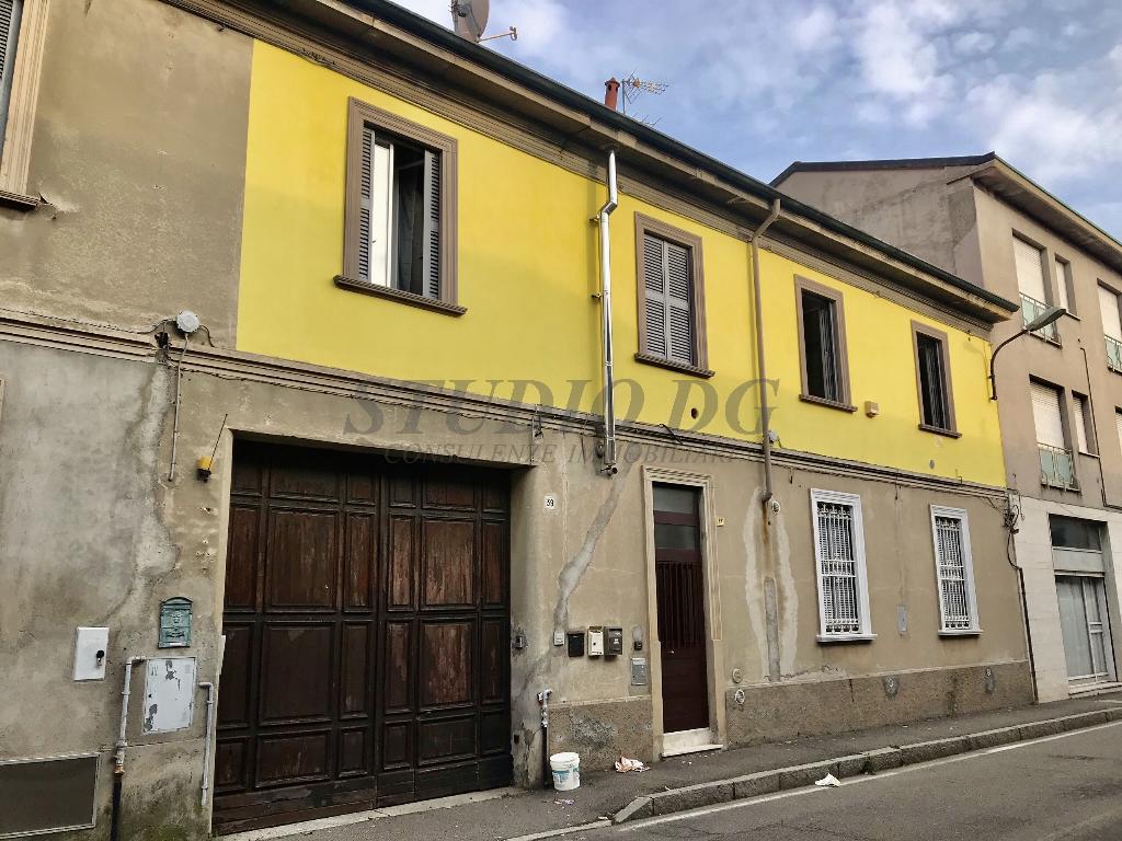 Vendita Trilocale Appartamento Cesano Maderno via agnesi 448902