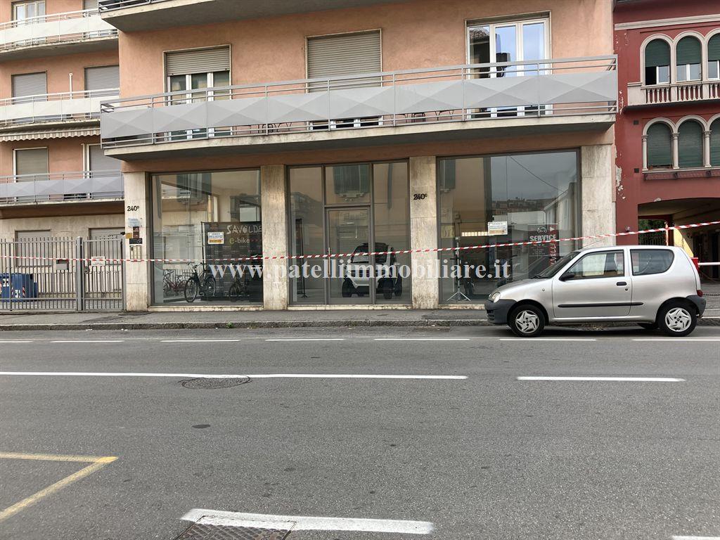 Vendita Negozio Commerciale/Industriale Bergamo 458152