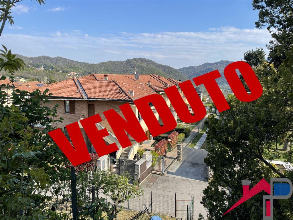Vendita Trilocale Appartamento Cisano Bergamasco Via Cà Gandolfi 426685