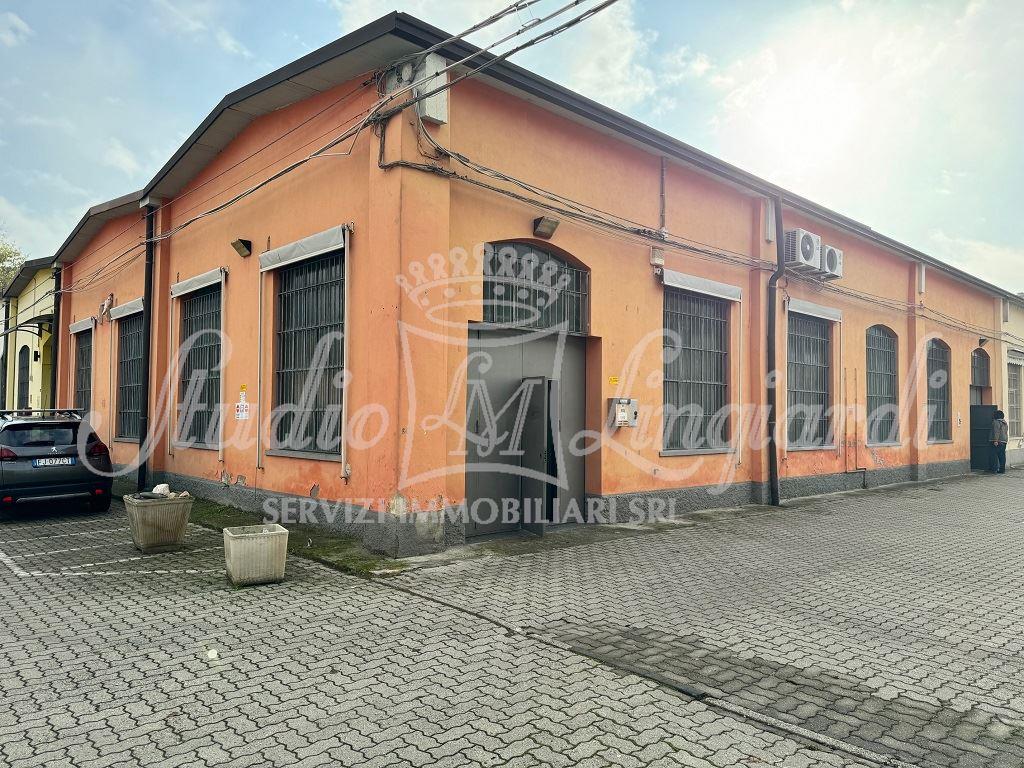 Affitto Capannone Commerciale/Industriale Lodi via Lodi Vecchio 472092