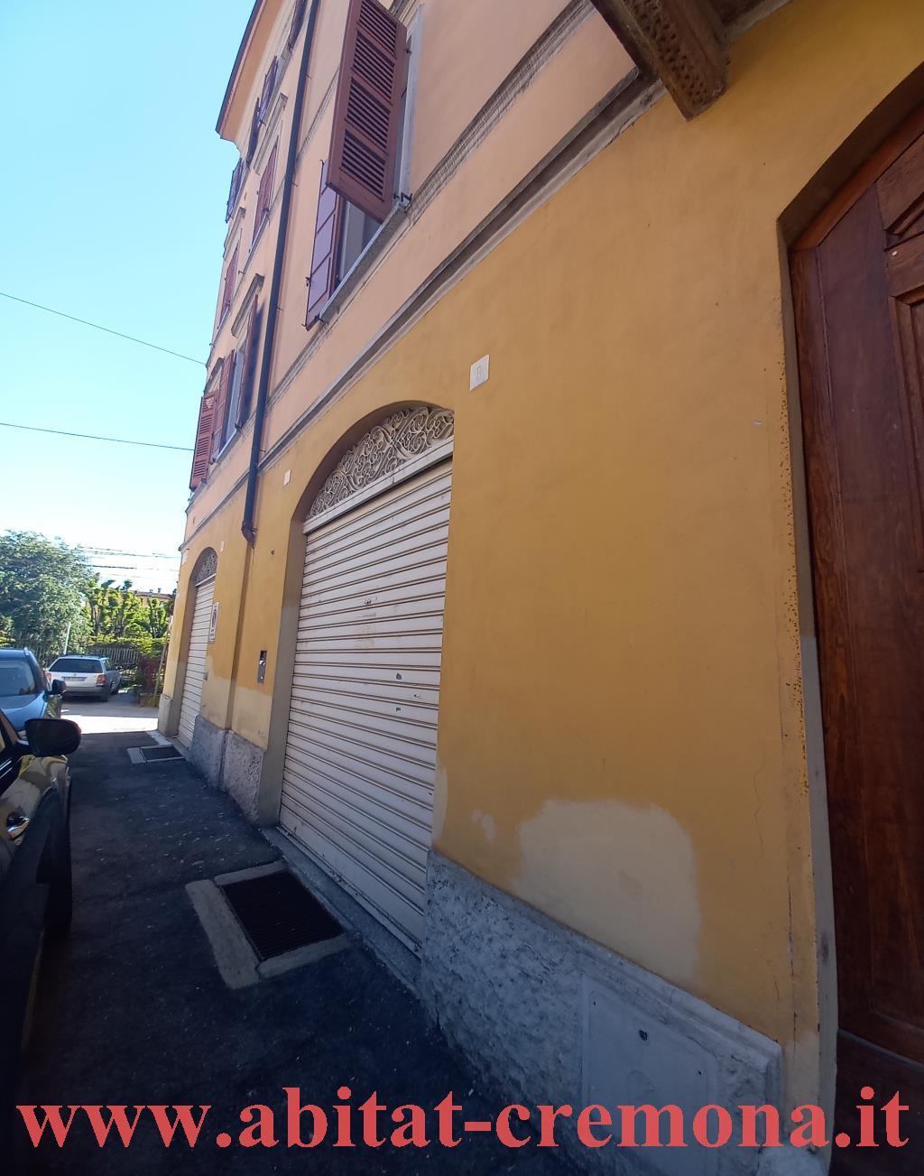 Vendita Box Garage/Posto Auto Cremona via fabio filzi 10 349266