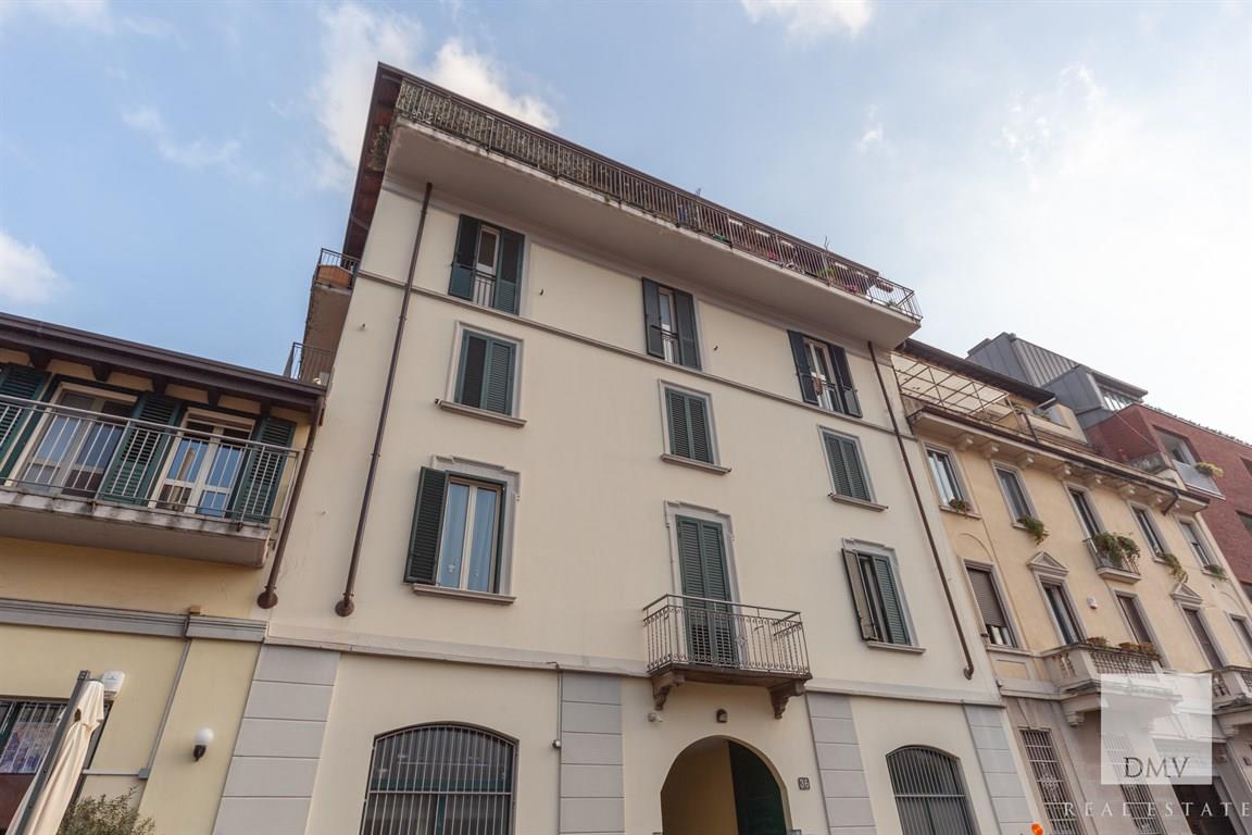 Affitto Bilocale Appartamento Milano via monviso 36 482386