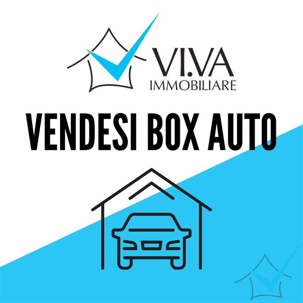 Vendita Box Garage/Posto Auto Limbiate Via dei Mille 30 433092
