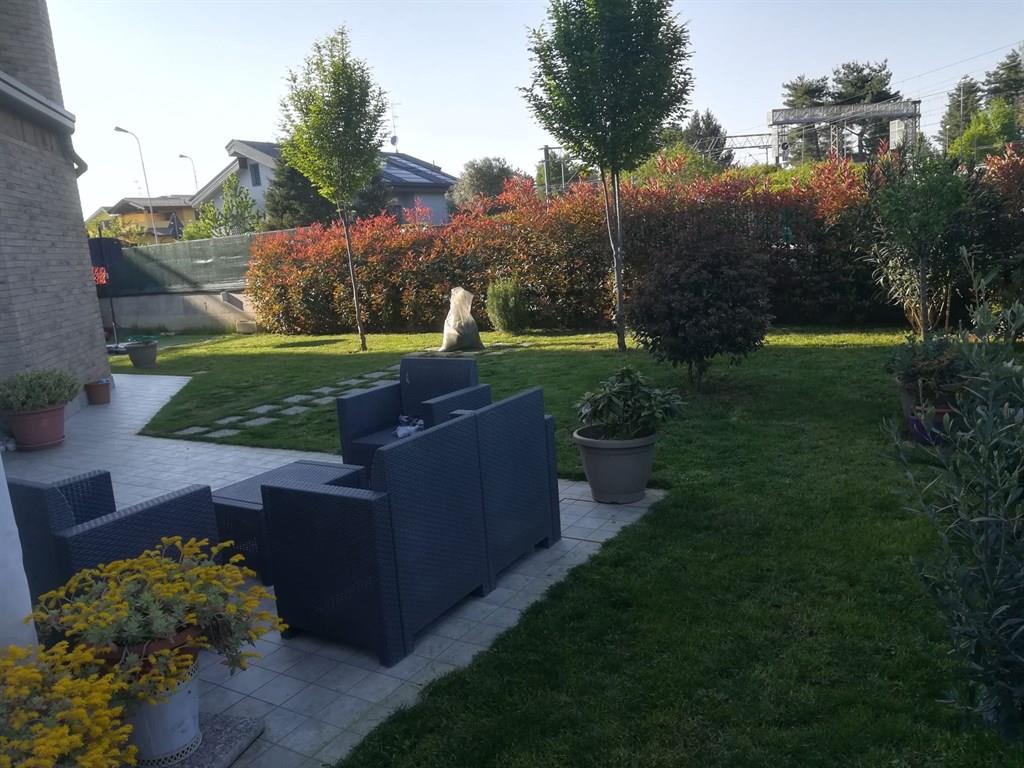 Vendita Trilocale Appartamento Cesate Via Manzoni 4 456752
