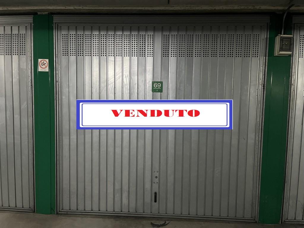 Vendita Box Garage/Posto Auto Milano Trescore 12 463009
