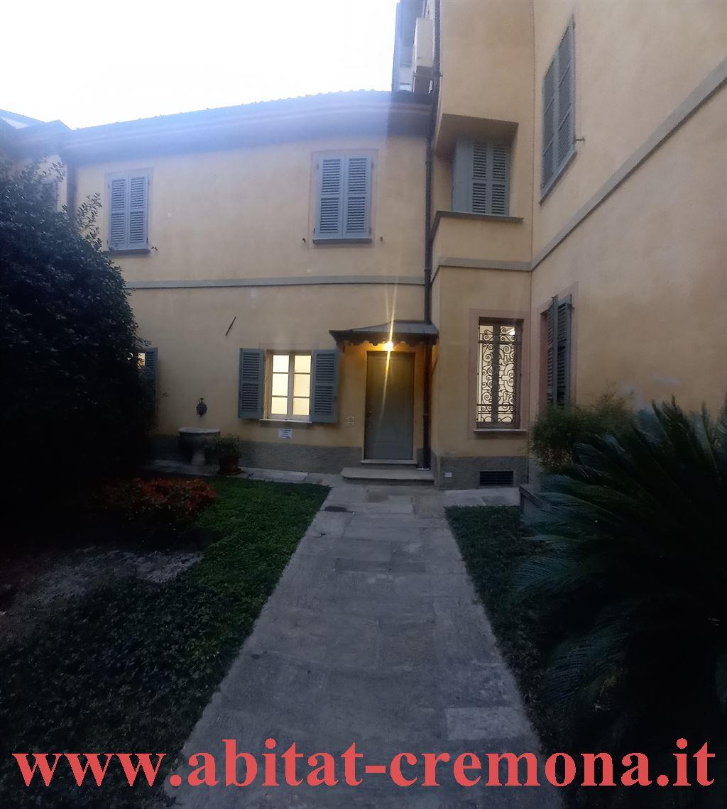 Affitto Ufficio diviso in ambienti/locali Ufficio Cremona Via Ruggero Manna 18 458338