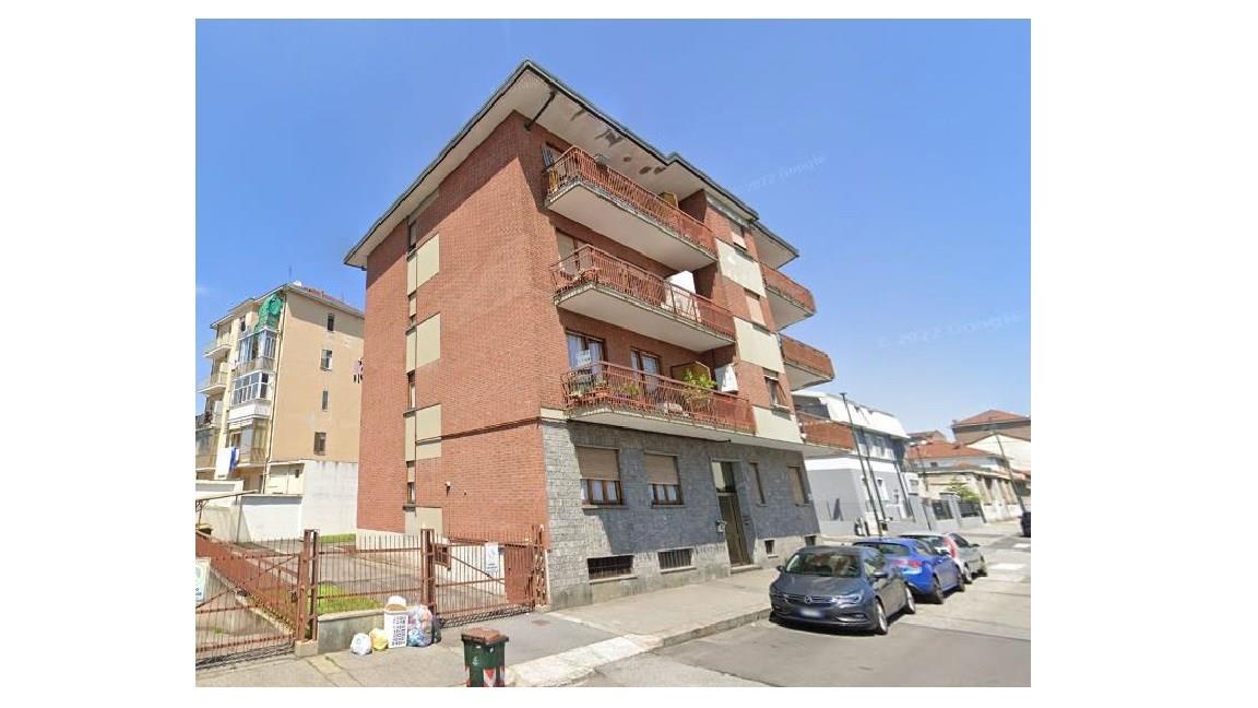 Vendita Trilocale Appartamento Torino via pola 4 491458