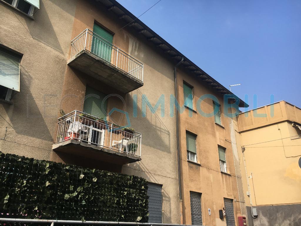 Quadrilocale in affitto in via partigiani, Lecco