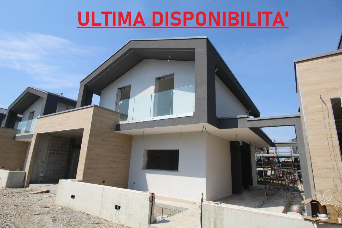 Vendita Villa unifamiliare Casa/Villa Misinto Via Misentasca 80  351380