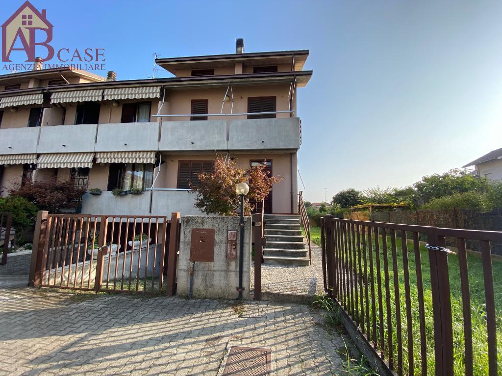 Vendita Villetta a schiera Casa/Villa Vigevano via olivelli  380284