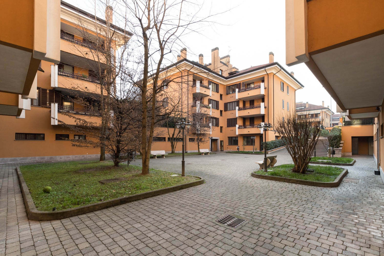 Vendita Trilocale Appartamento Peschiera Borromeo Via Umbria, 58 332291