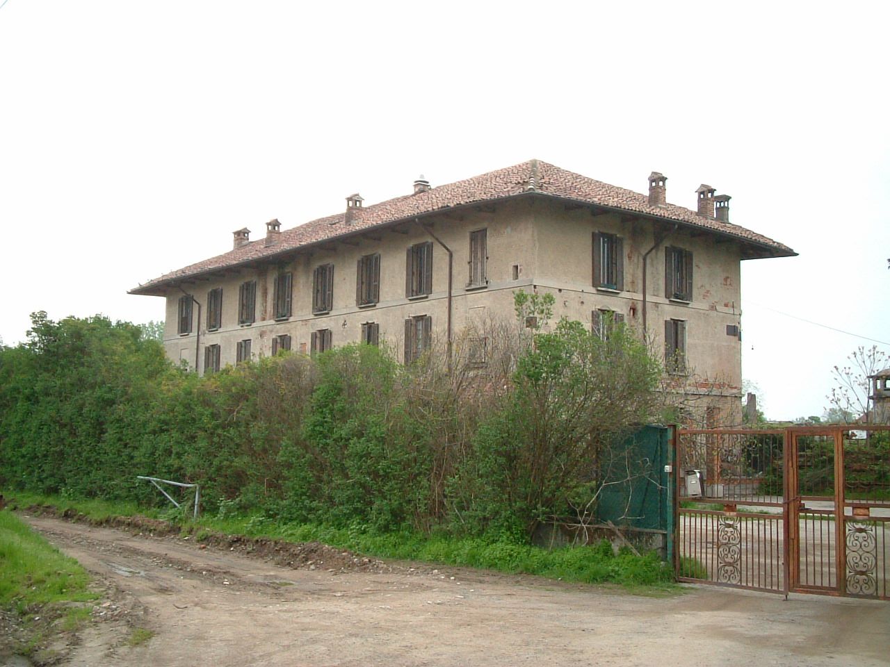 Vendita Palazzo/Palazzina/Stabile Casa/Villa Cornaredo Via Cascina Carla, 1 108308