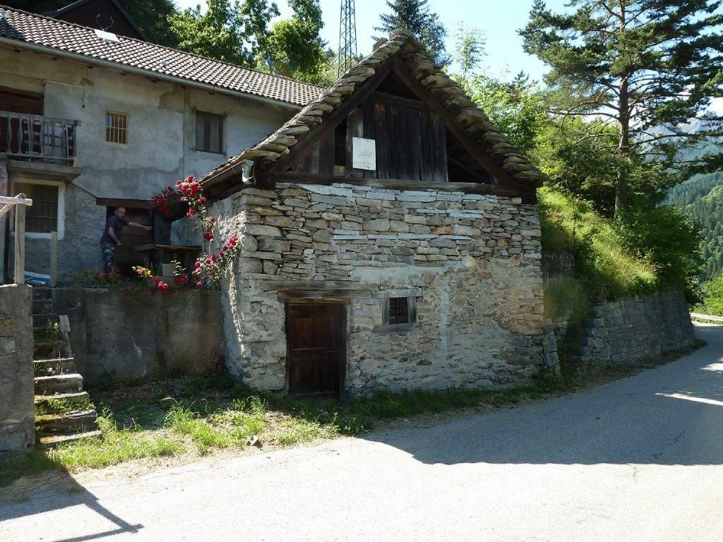 Vendita Baita/Chalet/Trullo Casa/Villa Trasquera Via Alpi Lepontine, - 217809