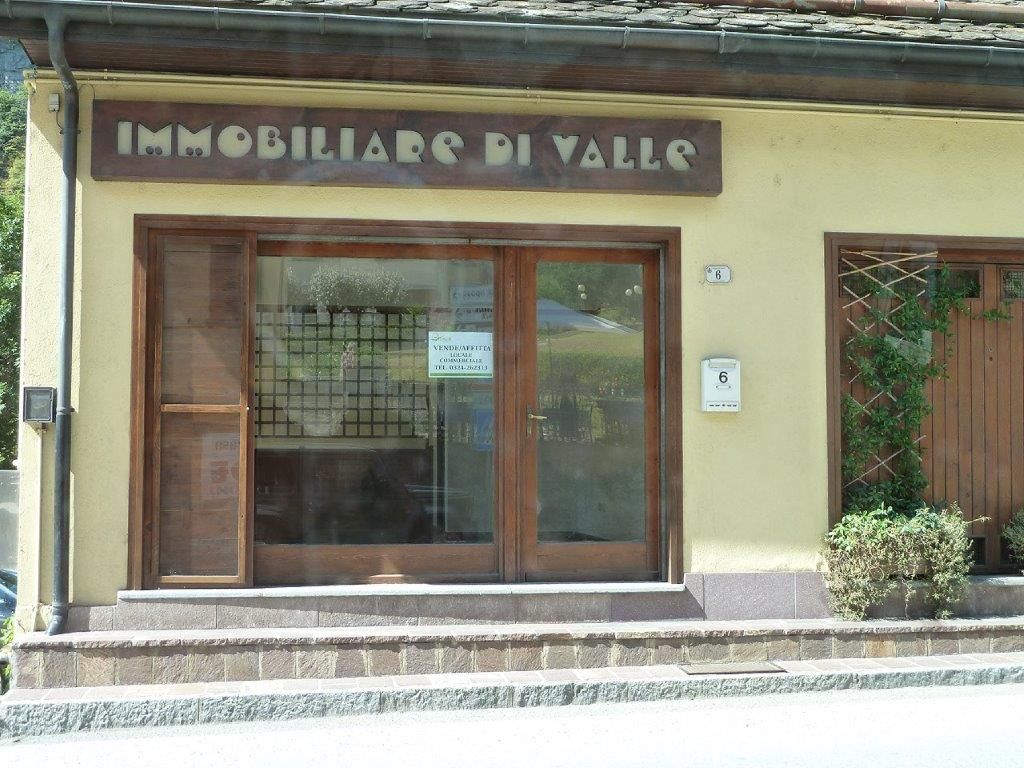 Vendita Negozio Commerciale/Industriale Varzo Via Domodossola, 6 220739