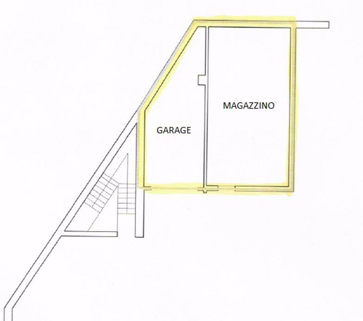 Vendita Box Garage/Posto Auto Saluzzo 328853