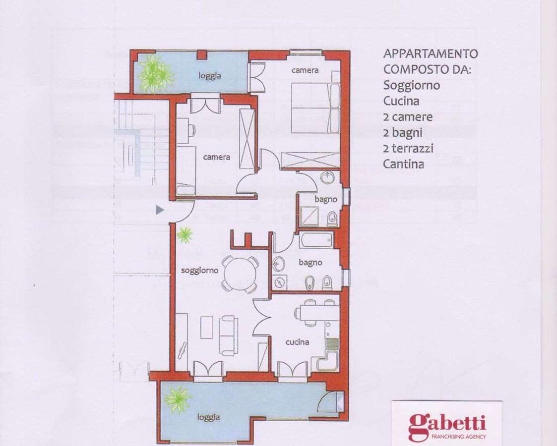Vendita 5 Locali Appartamento Valenza Viale della Repubblica, 1 252910