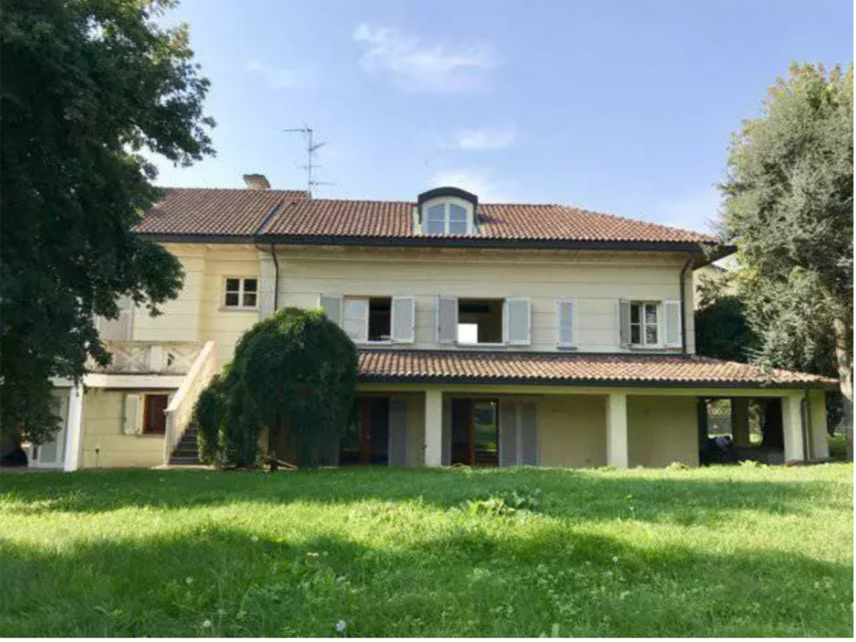 Vendita Villa unifamiliare Casa/Villa Zibido San Giacomo Via Palmiro Togliatti, 1 310102