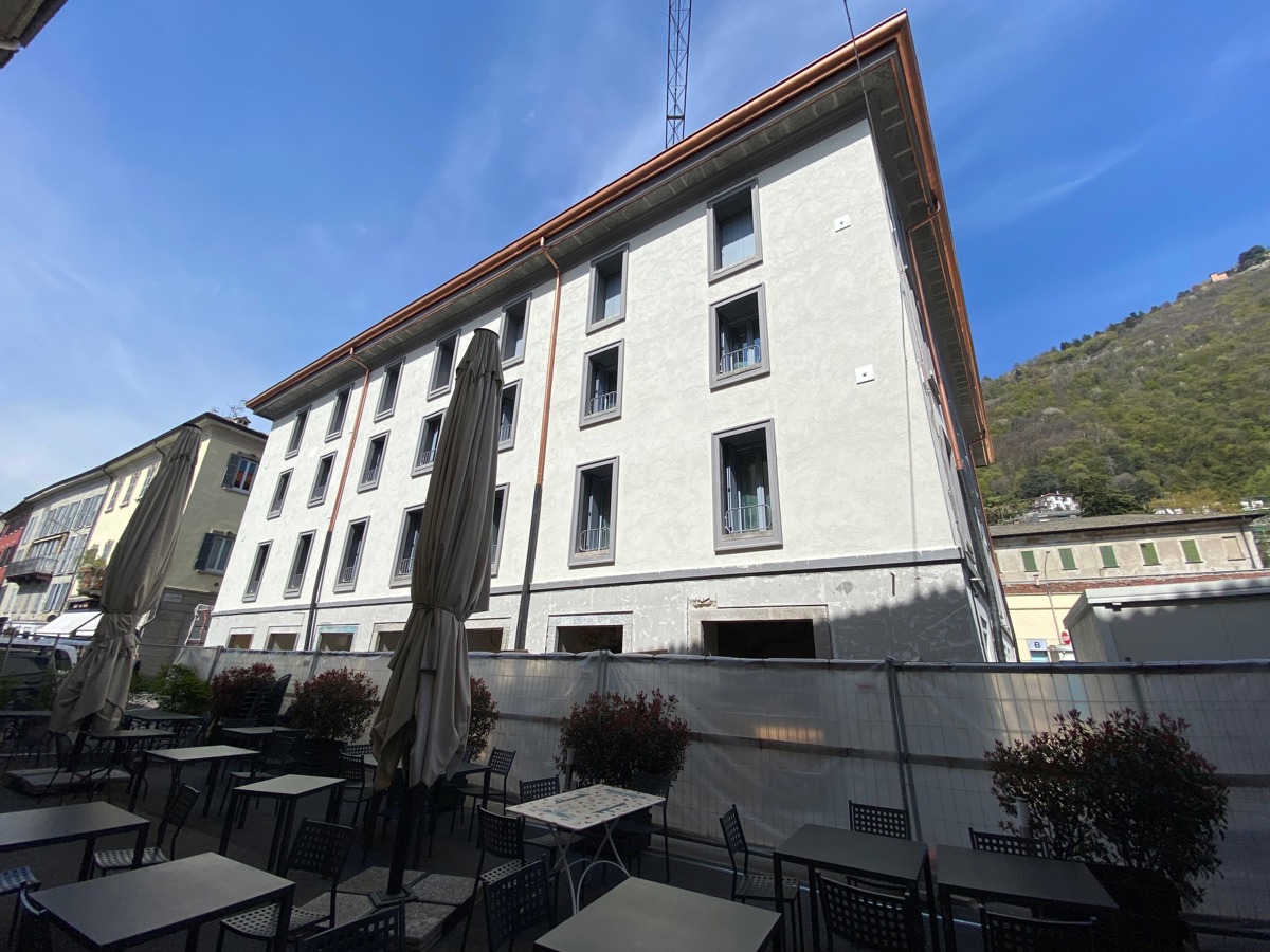 Vendita Trilocale Appartamento Como Piazza Giovanni Amendola, 11 325106