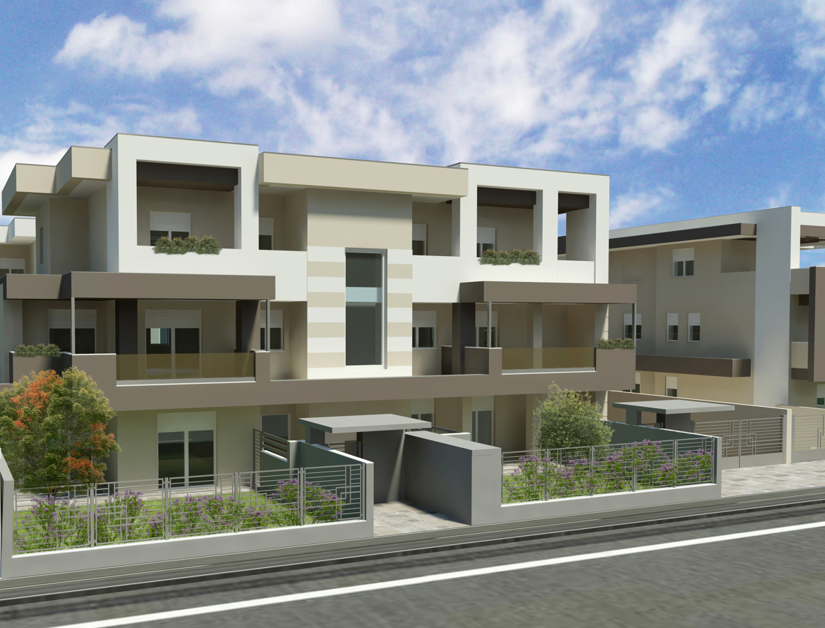 Vendita Trilocale Appartamento Busto Garolfo Via Gorizia, 11 346635
