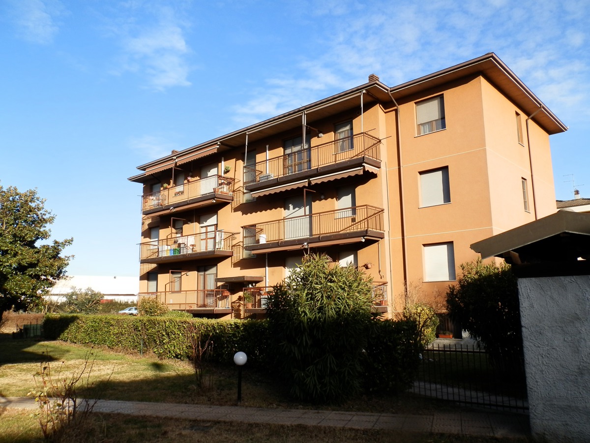 Vendita Trilocale Appartamento Cornegliano Laudense Via Verdi, 11 348401