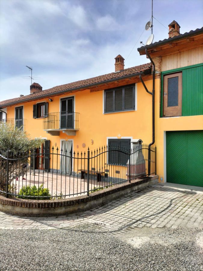 Vendita 5 Locali Appartamento Quattordio Via frazione Piepasso, 128 351433