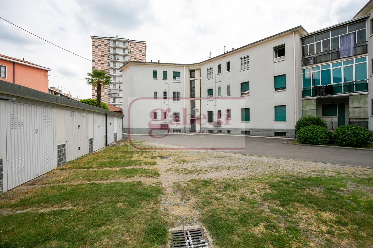 Vendita Trilocale Appartamento Paderno Dugnano via lamarmora, 4 351456